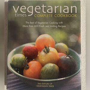 Vegetarian Times Complete Cookbook